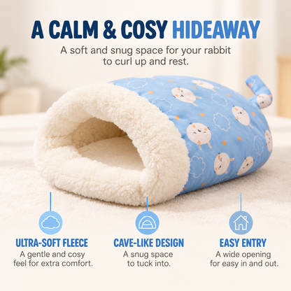 Cosy Bunny Sleeping Bag